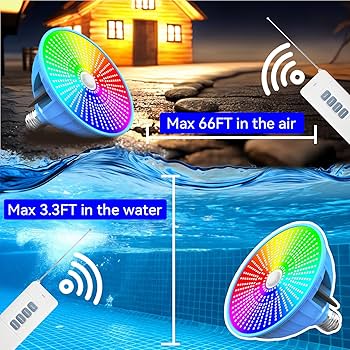 Happy AQUA Lumi ポータブルライト　AS-CL10 40個 LIGHTSKY LUNAR AQUA 150W Waterproof moving beam & IP65 rate